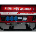 BISON (CHINA) SWISS KRAFT Generatoren Portable SK8500W Generator Zum Verkauf